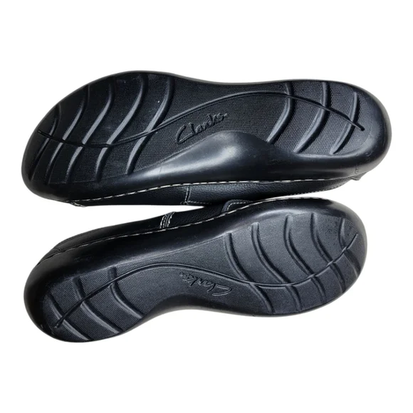 Clarks Ultimate Comfort Collection, Black US Women's 11 - Picture 3 of 6